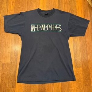 Vintage 80s Memphis Tee